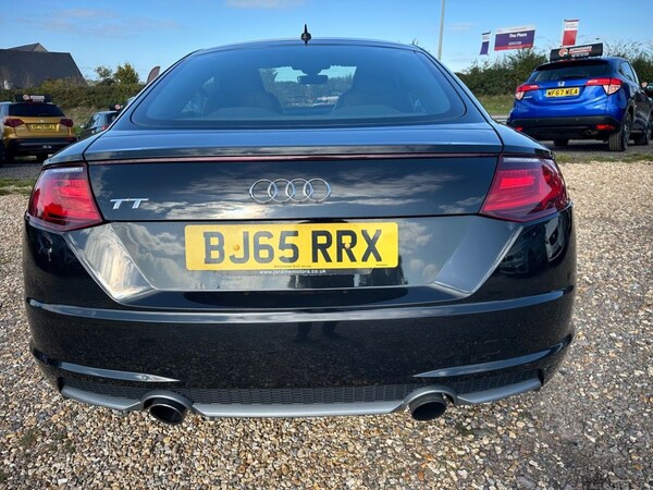 Used Audi TT 2015 for sale - 76223504: Photo 16