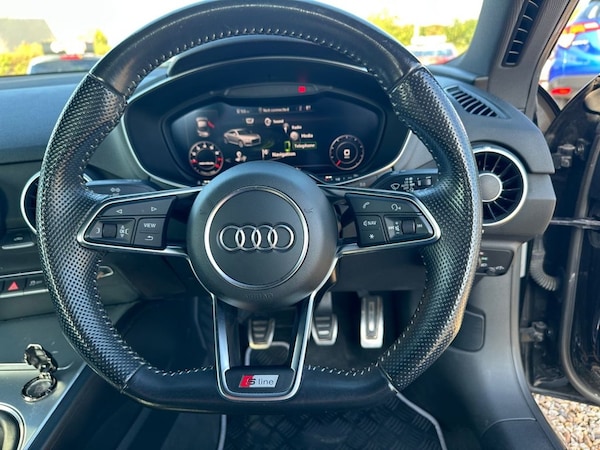 Used Audi TT 2015 for sale - 76223504: Photo 35