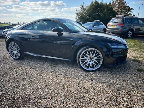 Used Audi TT 2015 for sale - 76223504: Photo 3