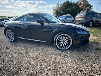 Used Audi TT 2015 for sale - 76223504: Photo 3