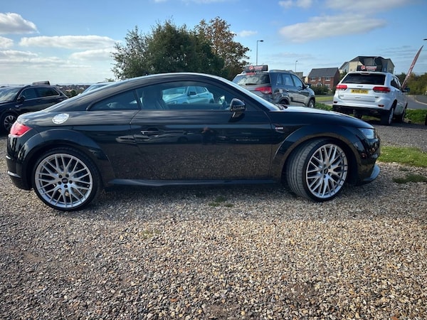 Used Audi TT 2015 for sale - 76223504: Photo 4