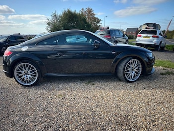 Used Audi TT 2015 for sale - 76223504: Photo 4