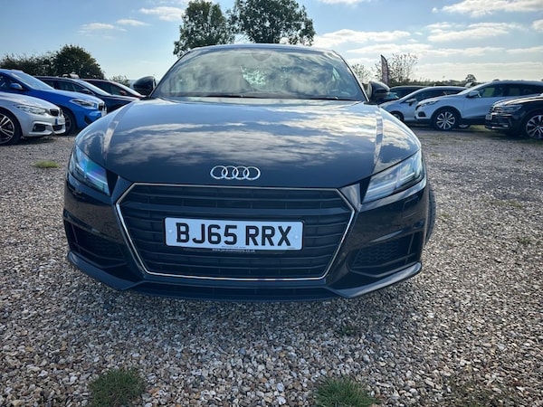 Used Audi TT 2015 for sale - 76223504: Photo 5