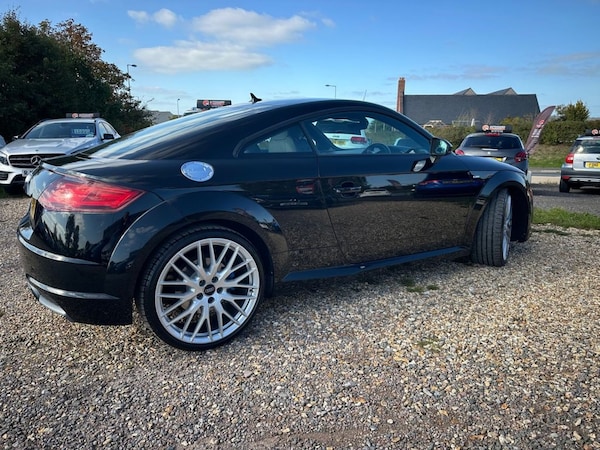 Used Audi TT 2015 for sale - 76223504: Photo 7