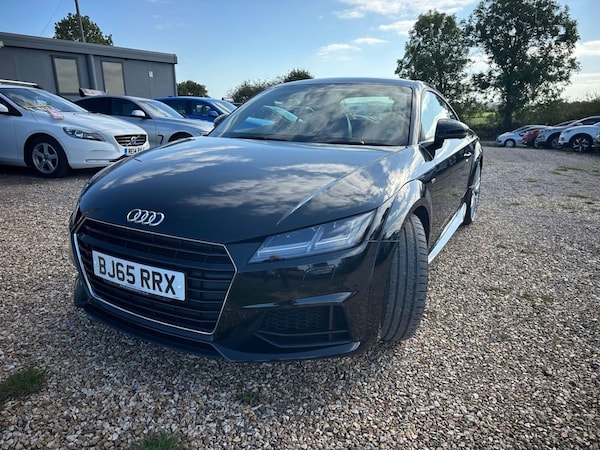 Used Audi TT 2015 for sale - 76223504: Photo 8