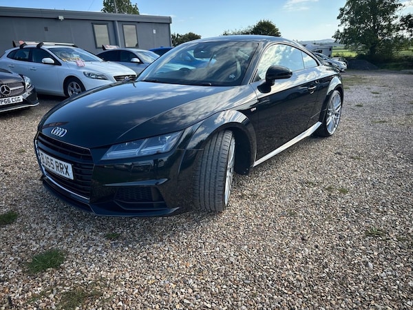 Used Audi TT 2015 for sale - 76223504: Photo 9