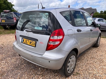 Used Mercedes-Benz A-Class 2007 for sale - 75770523: Photo