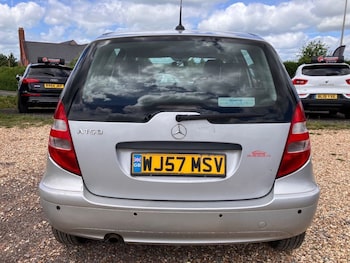 Used Mercedes-Benz A-Class 2007 for sale - 75770523: Photo