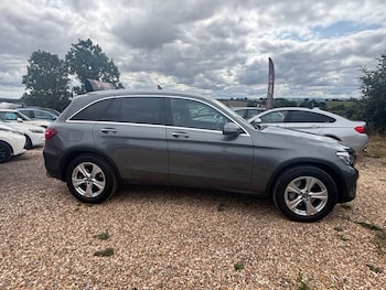 Mercedes-Benz - GLC