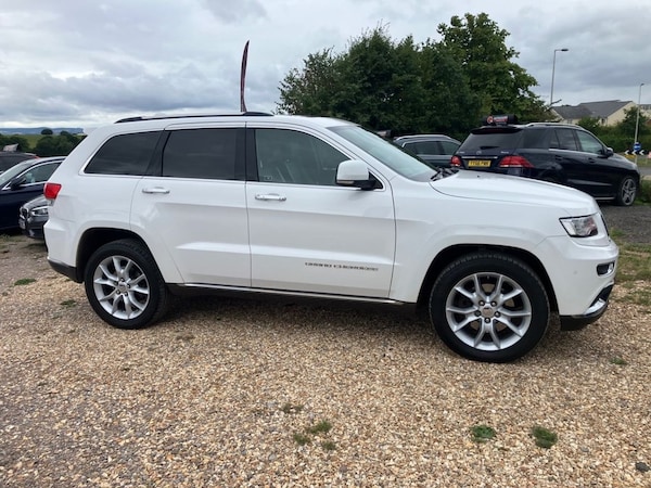 Used Jeep Grand Cherokee 2016 for sale - 75798765: Photo 1