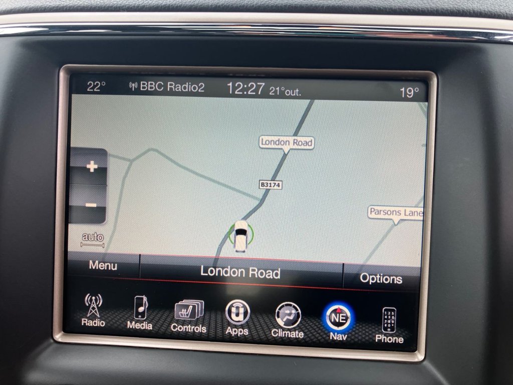 Vehicle 20