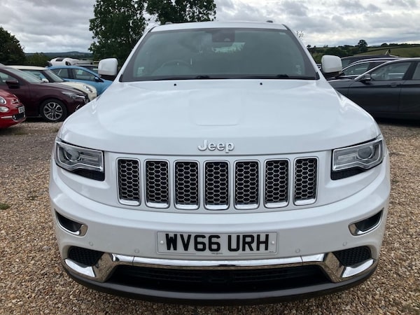 Used Jeep Grand Cherokee 2016 for sale - 75798765: Photo 3
