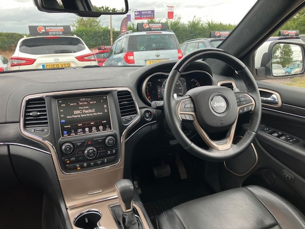 Used Jeep Grand Cherokee 2016 for sale - 75798765: Photo 41