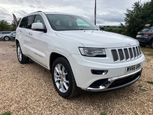 Used Jeep Grand Cherokee 2016 for sale - 75798765: Photo 6