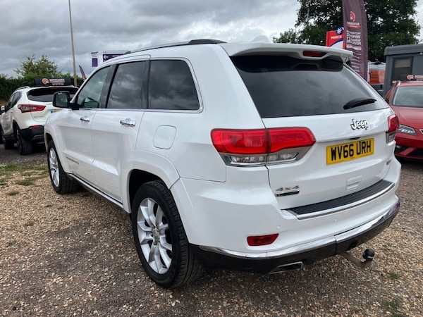 Used Jeep Grand Cherokee 2016 for sale - 75798765: Photo 9