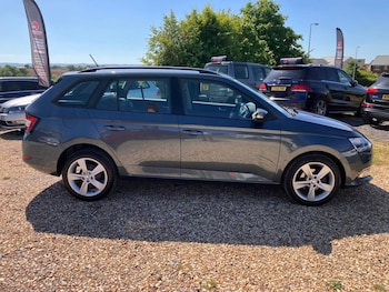 Skoda - Fabia