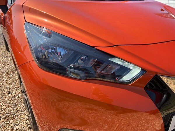 Used Nissan Micra 2022 for sale - 75770530: Photo 10