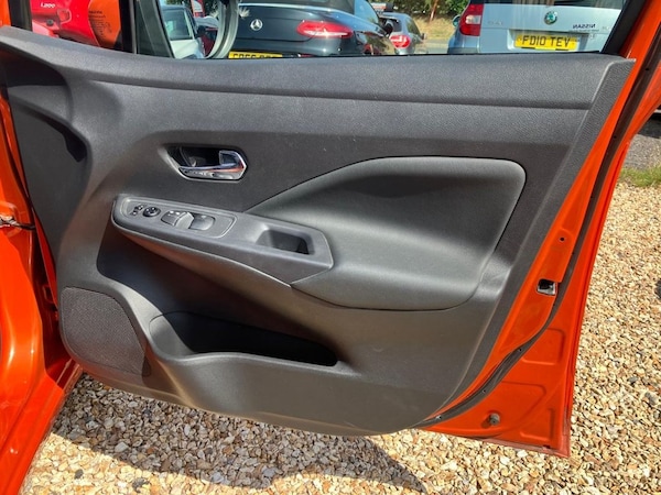 Used Nissan Micra 2022 for sale - 75770530: Photo 14