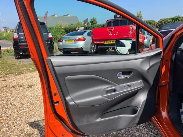 Used Nissan Micra 2022 for sale - 75770530: Photo 22