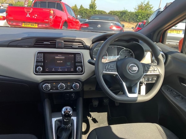 Used Nissan Micra 2022 for sale - 75770530: Photo 26
