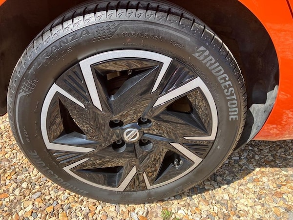 Used Nissan Micra 2022 for sale - 75770530: Photo 34