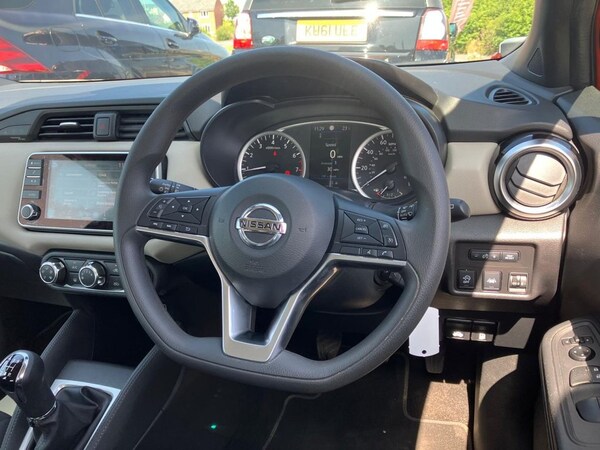 Used Nissan Micra 2022 for sale - 75770530: Photo 43