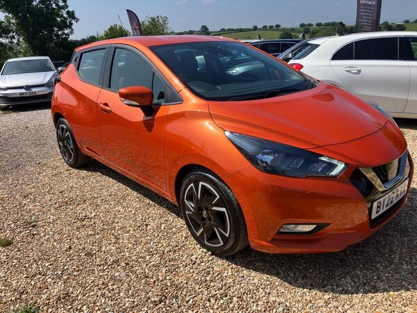 Used Nissan Micra 2022 for sale - 75770530: Photo 7
