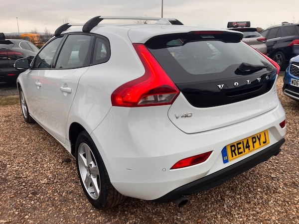 Used Volvo V40 2014 for sale - 75770509: Photo 12