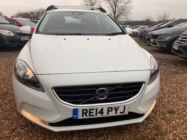 Used Volvo V40 2014 for sale - 75770509: Photo 13