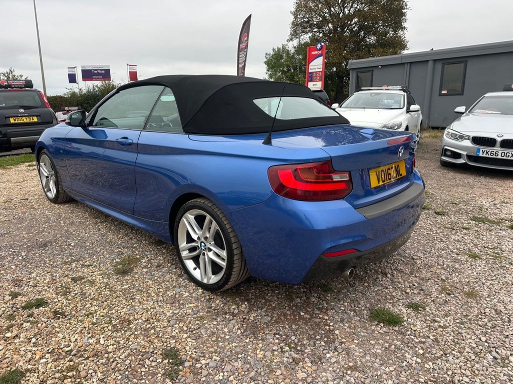 Used BMW 2 Series 2016 for sale - 76291927: Photo 10