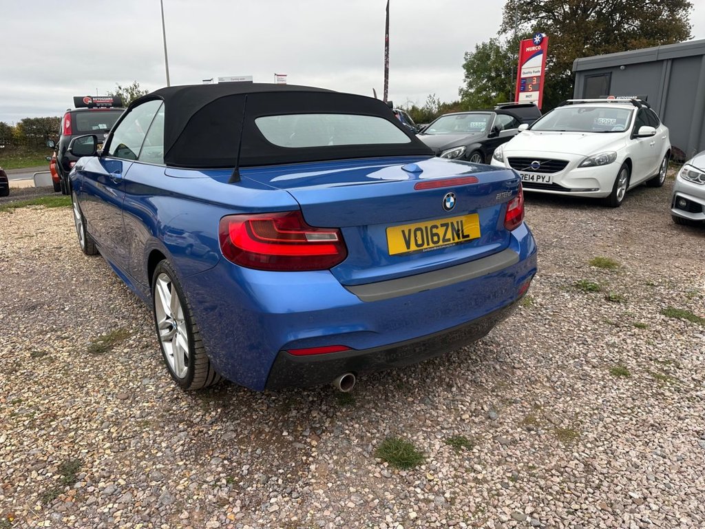 Used BMW 2 Series 2016 for sale - 76291927: Photo 11