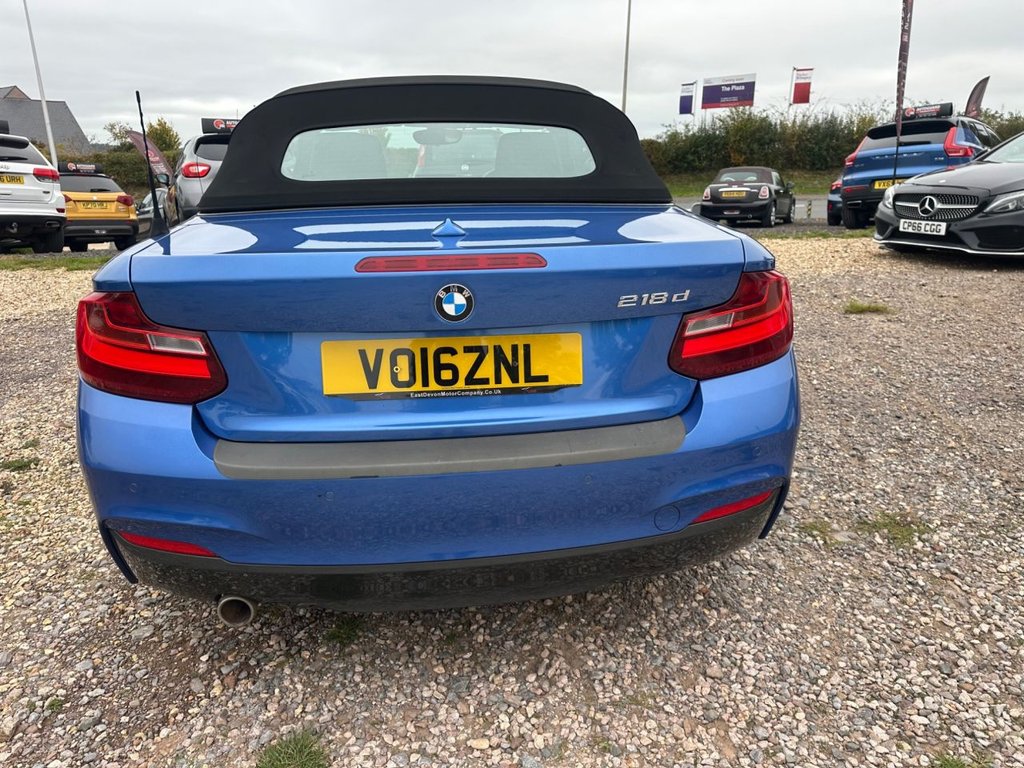 Used BMW 2 Series 2016 for sale - 76291927: Photo 12