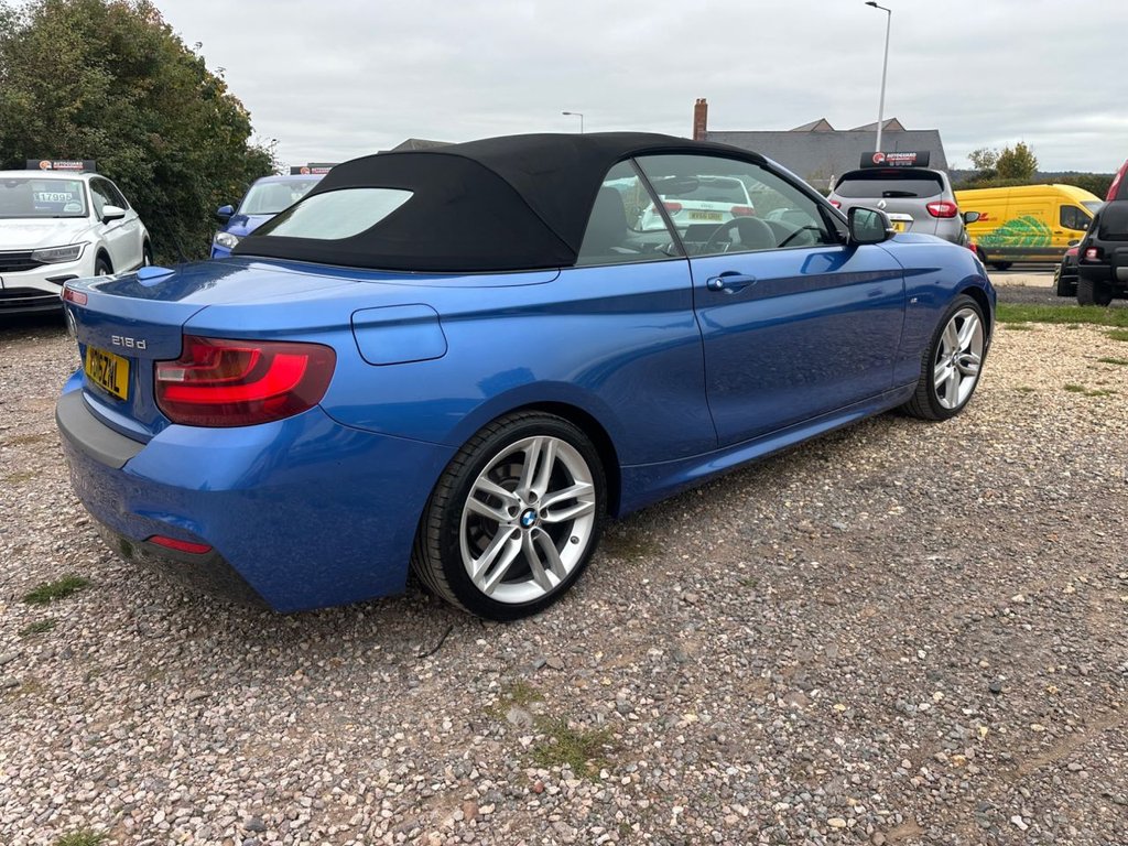 Used BMW 2 Series 2016 for sale - 76291927: Photo 13