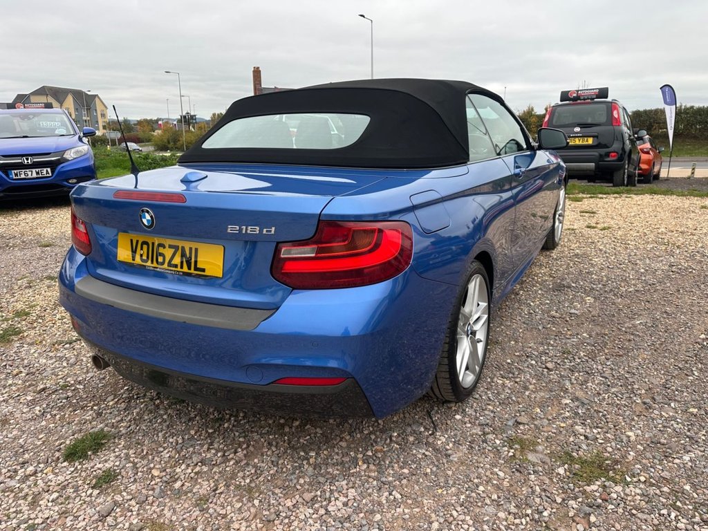 Used BMW 2 Series 2016 for sale - 76291927: Photo 14