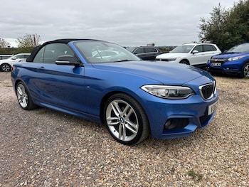 BMW - 2 Series