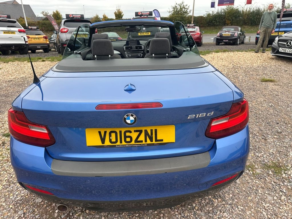 Used BMW 2 Series 2016 for sale - 76291927: Photo 21