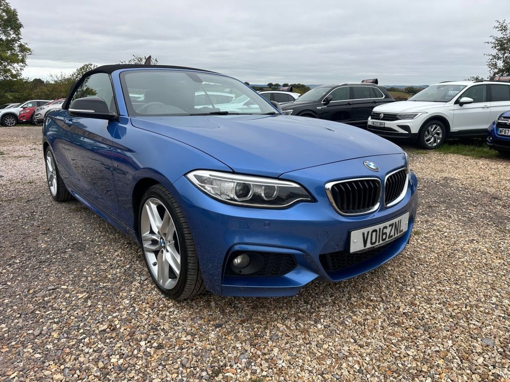 Used BMW 2 Series 2016 for sale - 76291927: Photo 3