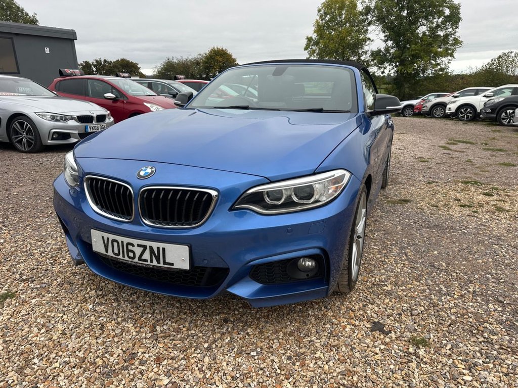 Used BMW 2 Series 2016 for sale - 76291927: Photo 5