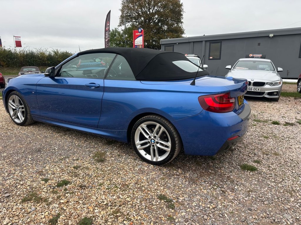 Used BMW 2 Series 2016 for sale - 76291927: Photo 9