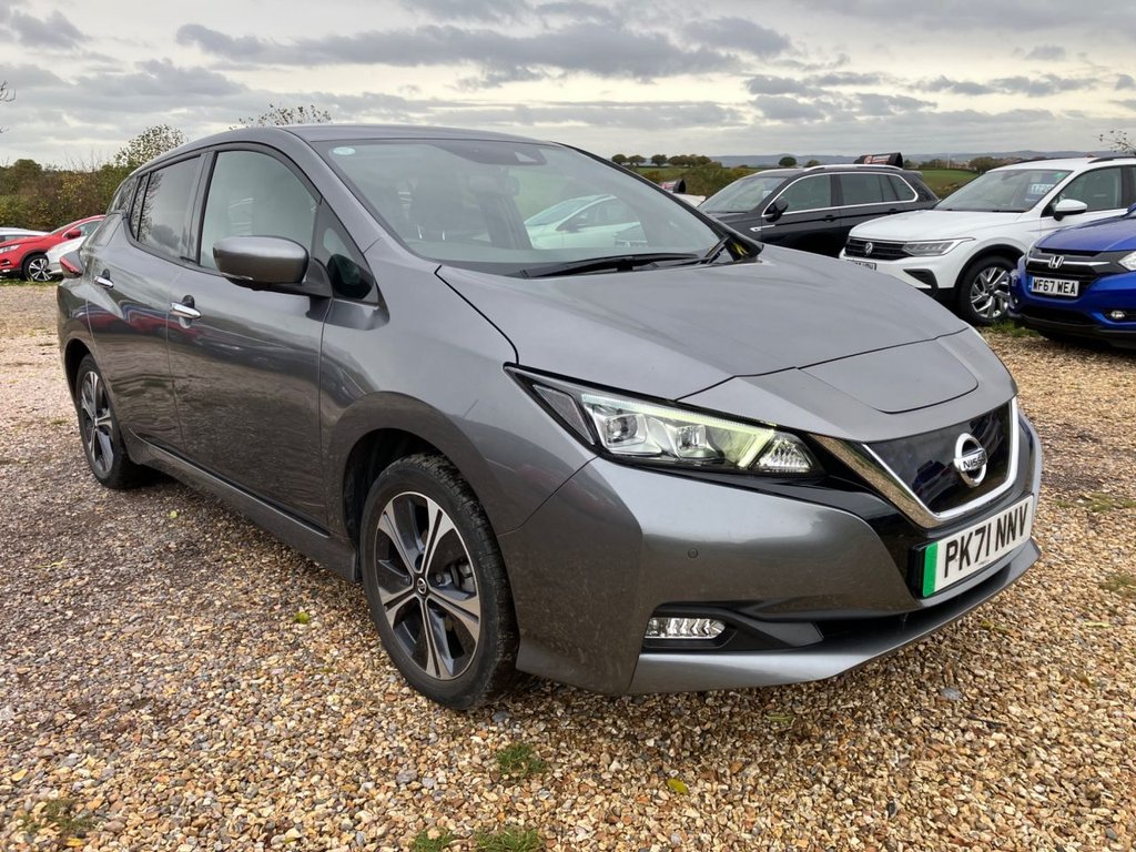 Used Nissan Leaf 2022 for sale - 76417298: Photo 1