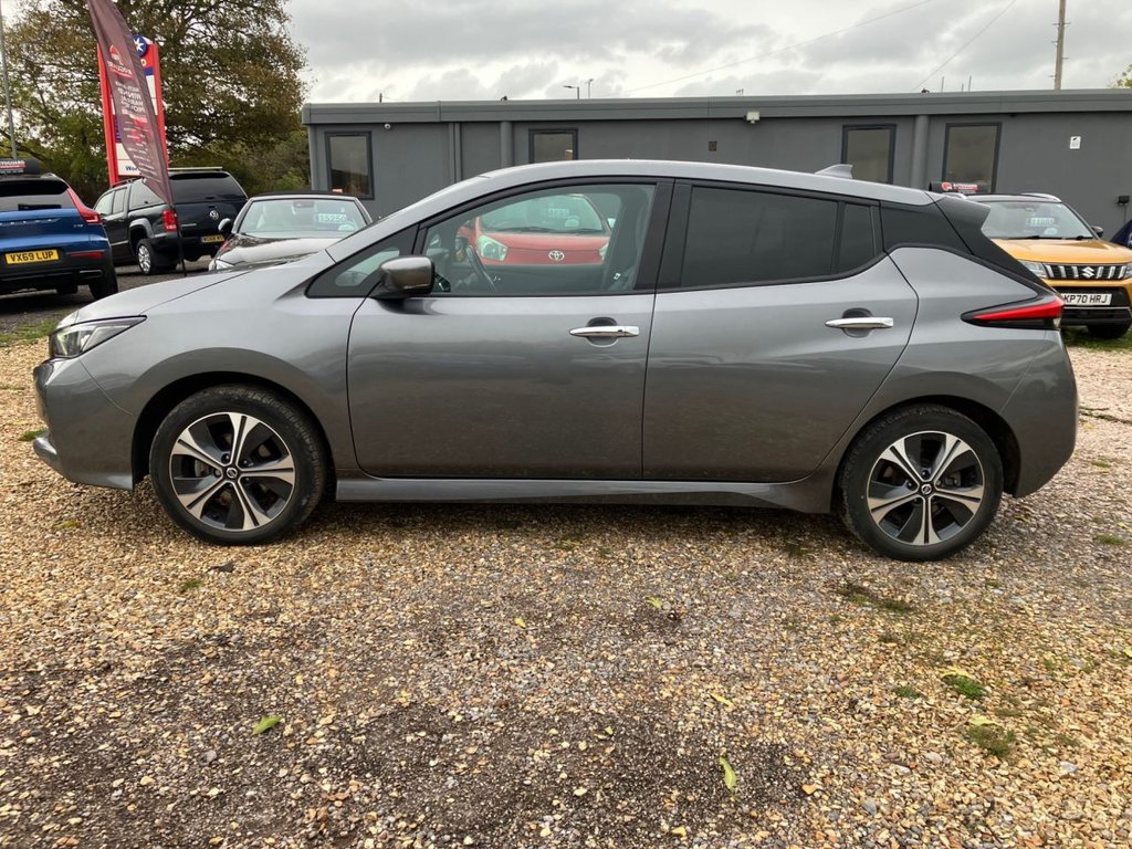 Used Nissan Leaf 2022 for sale - 76417298: Photo 10