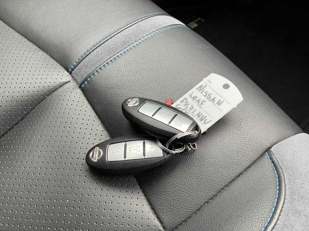 Used Nissan Leaf 2022 for sale - 76417298: Photo 18