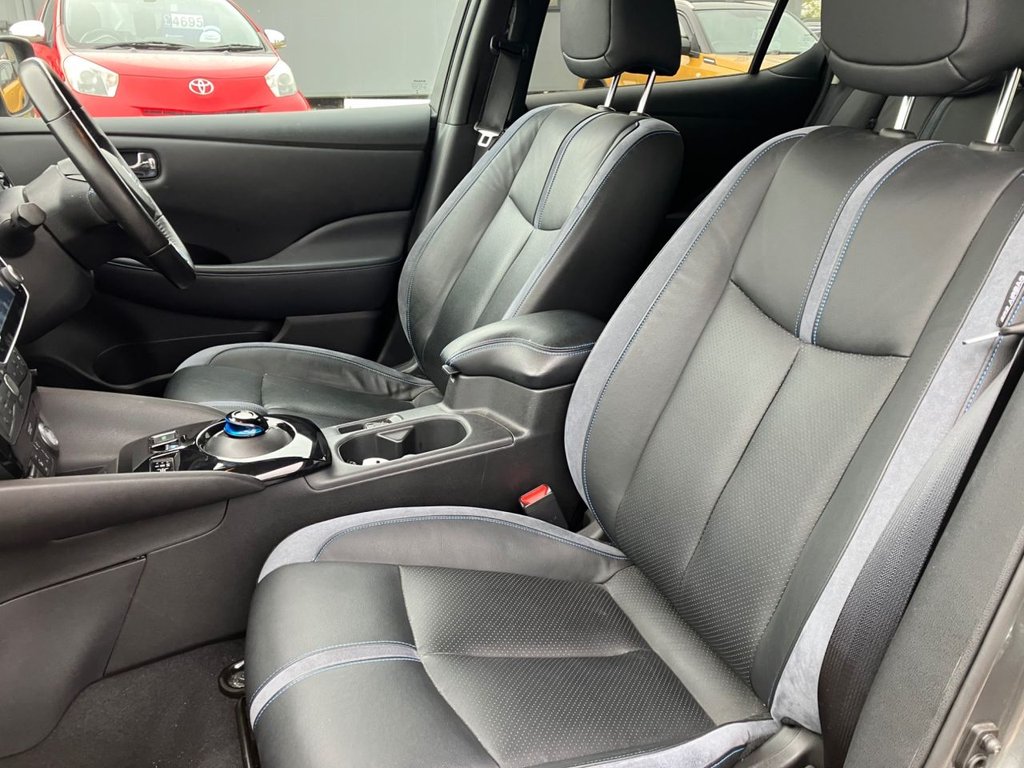 Used Nissan Leaf 2022 for sale - 76417298: Photo 24