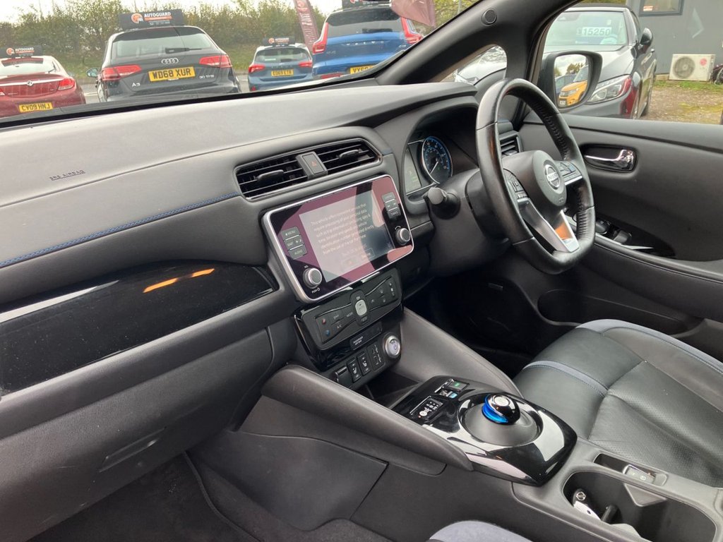 Used Nissan Leaf 2022 for sale - 76417298: Photo 27