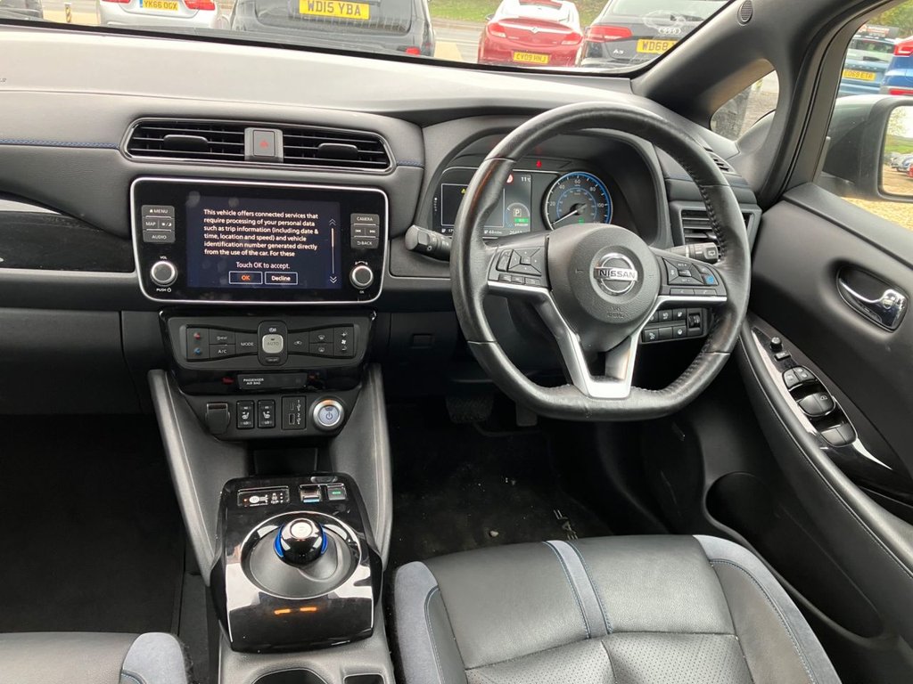 Used Nissan Leaf 2022 for sale - 76417298: Photo 28