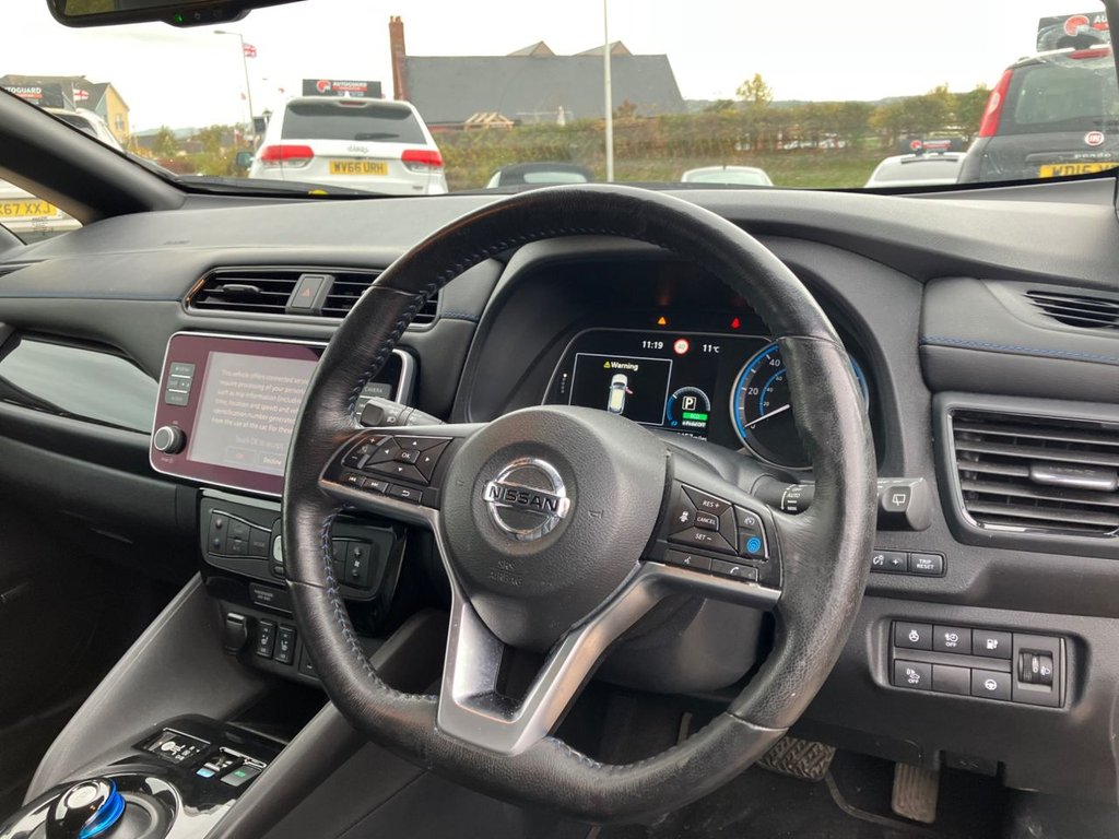 Used Nissan Leaf 2022 for sale - 76417298: Photo 30