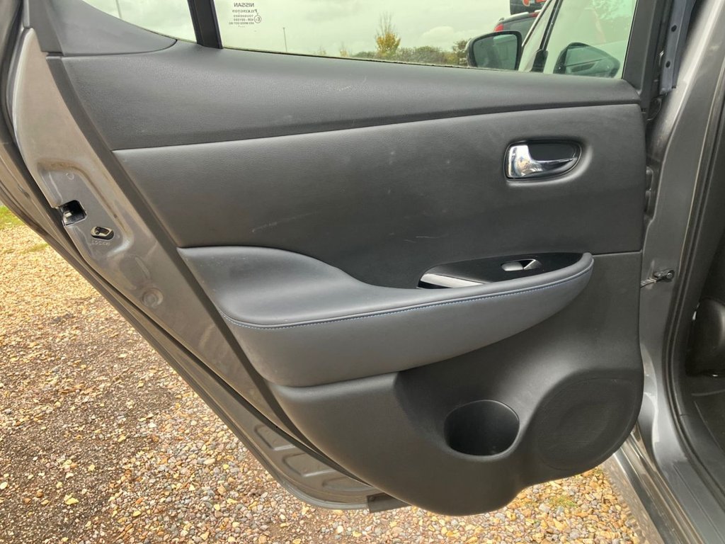 Used Nissan Leaf 2022 for sale - 76417298: Photo 39