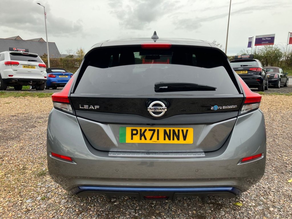 Used Nissan Leaf 2022 for sale - 76417298: Photo 5