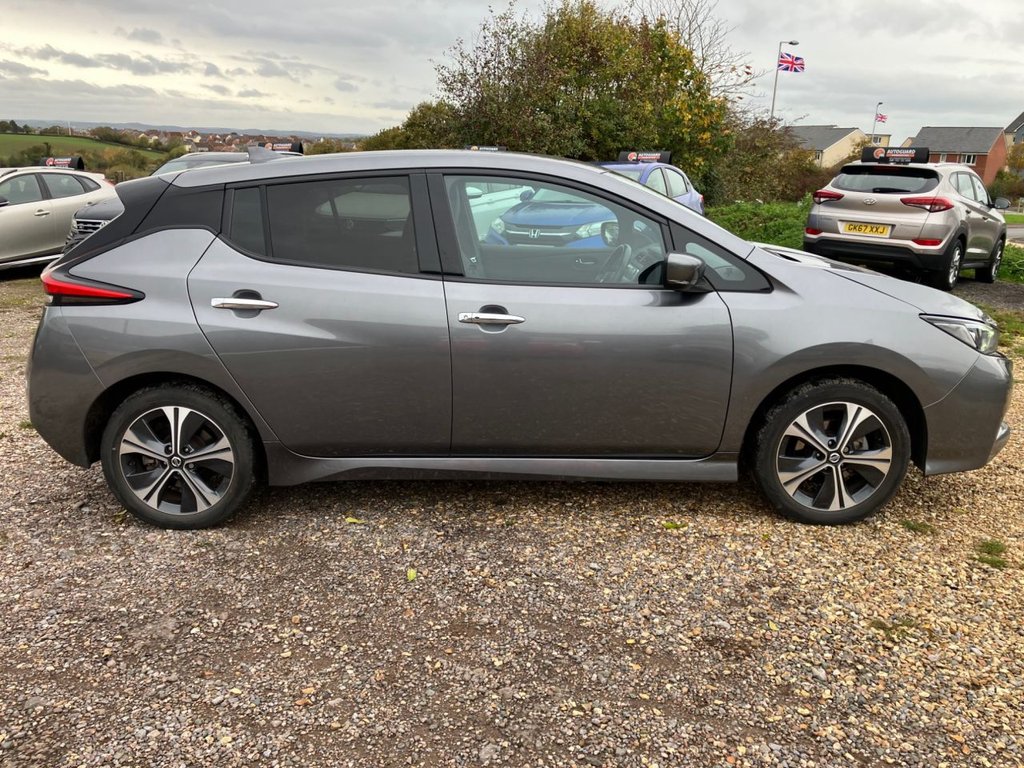 Used Nissan Leaf 2022 for sale - 76417298: Photo 7