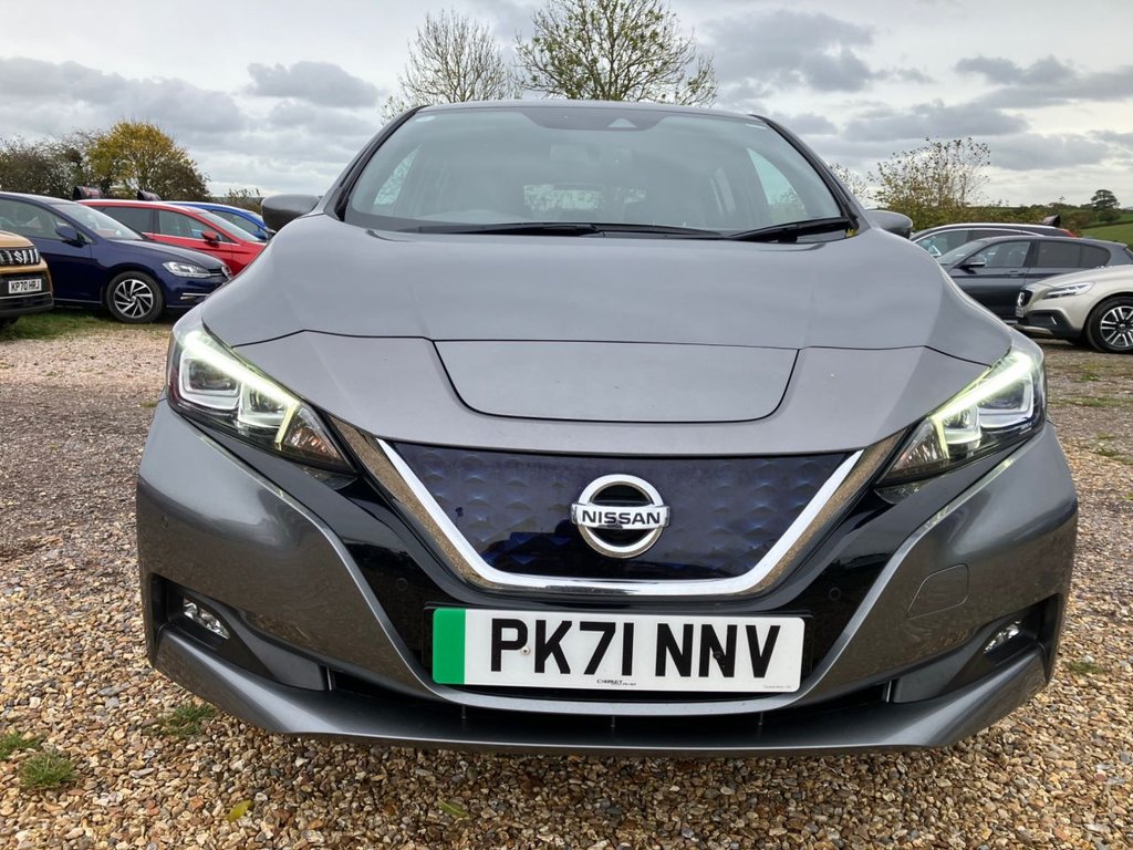Used Nissan Leaf 2022 for sale - 76417298: Photo 8